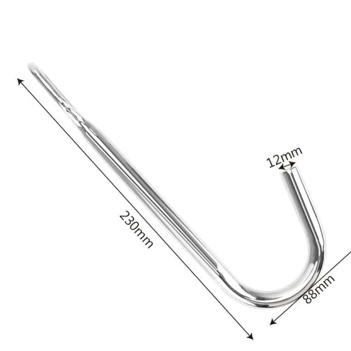 5783 Stainless Steel Plug No Hook Ball PerfectFit 0310